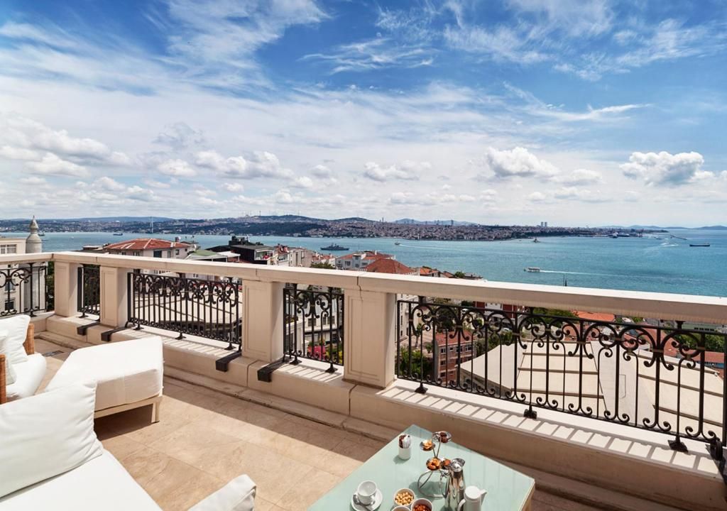 CVK Park Bosphorus Hotel Istanbul фото 60