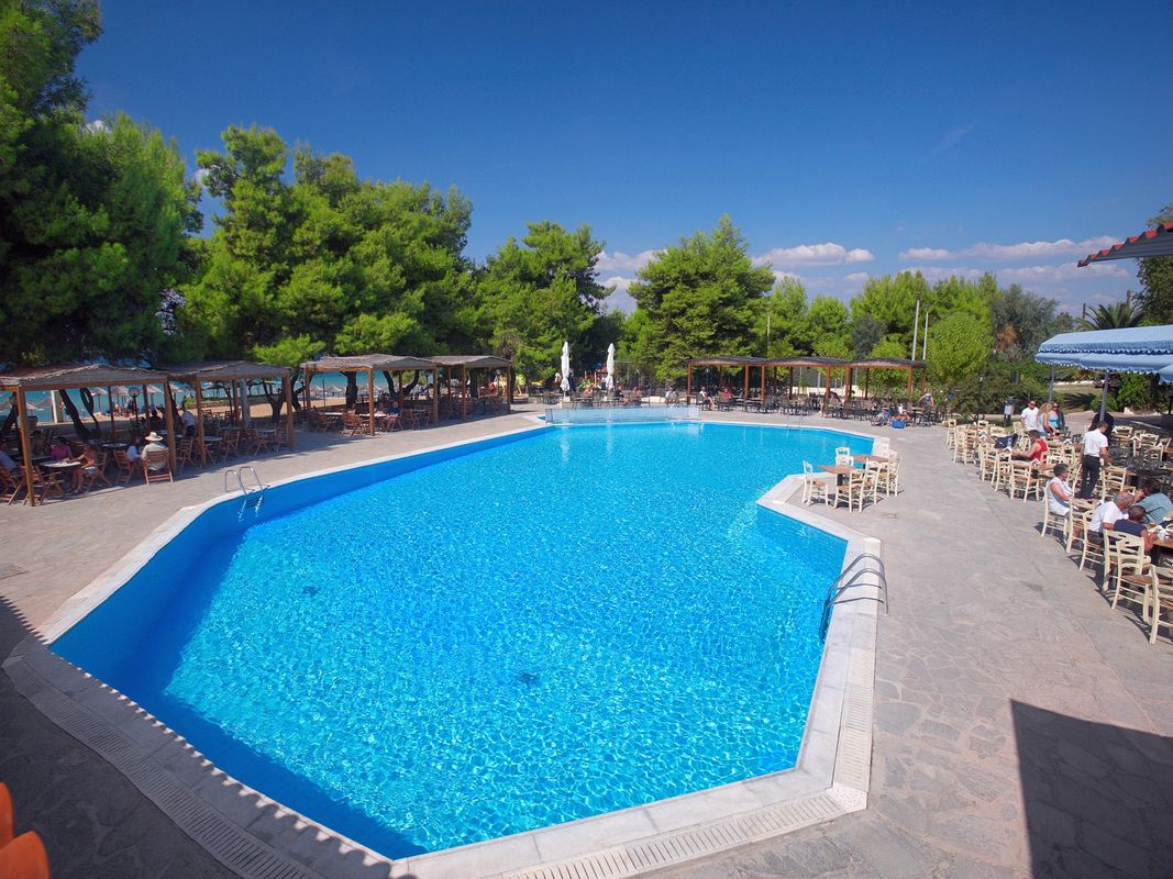 Portes Beach Hotel фото 6