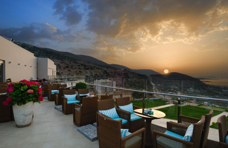 The Noverian Scenic Crete 5 Star Hilltop Villa Resort & Spa фото 2