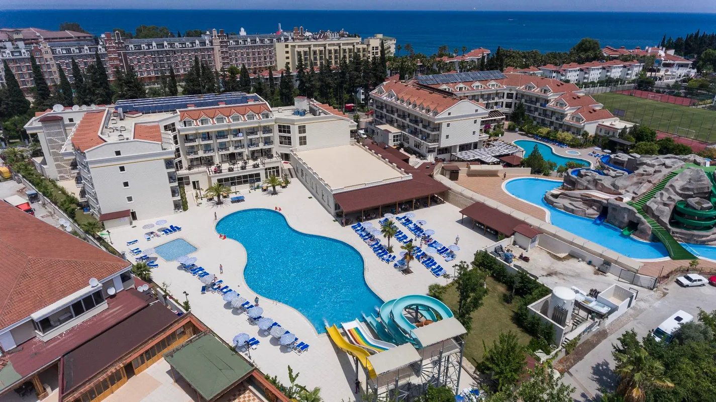 Kemer Dream Hotel фото 20