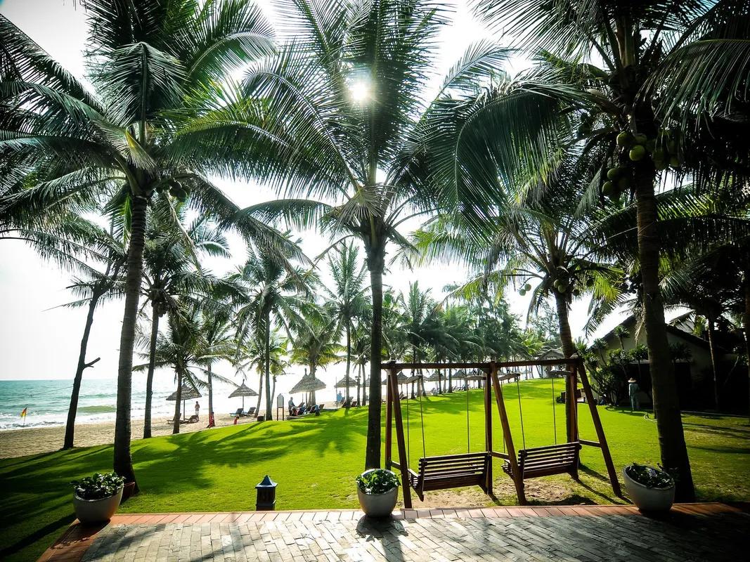 Palm Garden Beach Resort & Spa фото 44