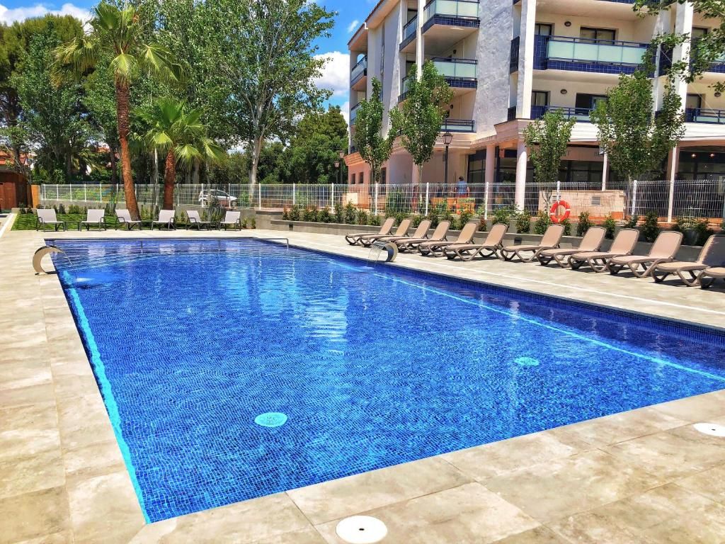 Апарт-отель «Pins Marina APT» фото 19