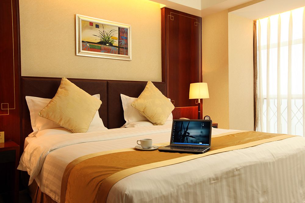 Yuyang Hotel фото 14