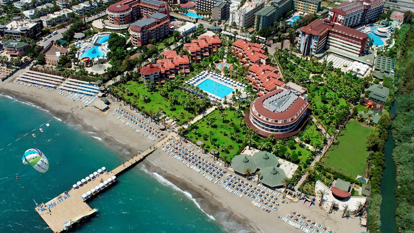 Saphir Hotel & Villas фото 0