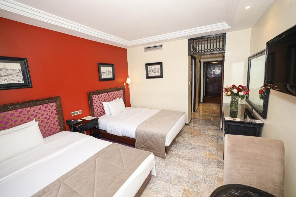 El Andalous Lounge & Spa Hotel фото 35