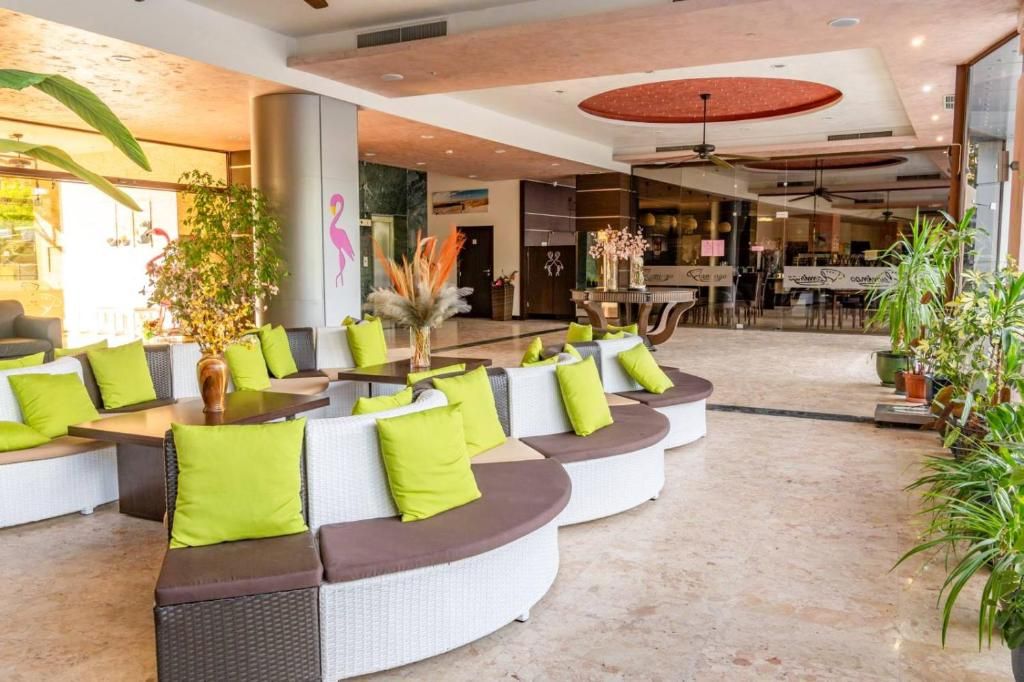 Flamingo Hotel - All Inclusive light фото 17