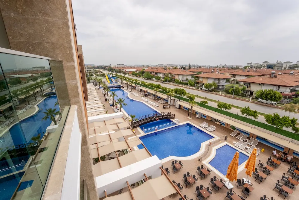 Linda Sunny Beach Hotel & Spa фото 179