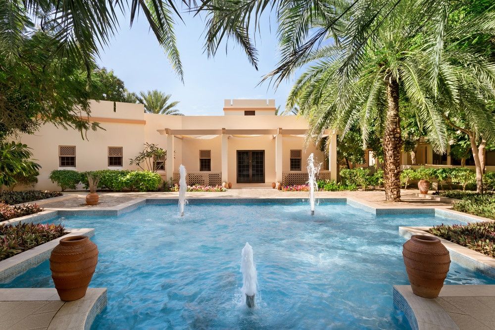 Hilton Muscat Al Bandar фото 43