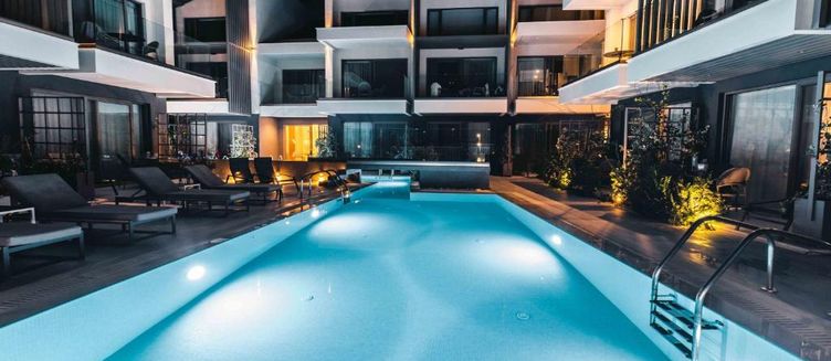 Фото отеля Serenity Suites