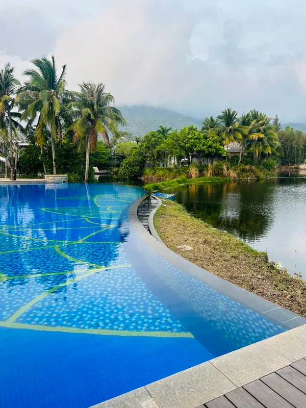 Grand Metropark Villa Resort Sanya Yalong Bay фото 49