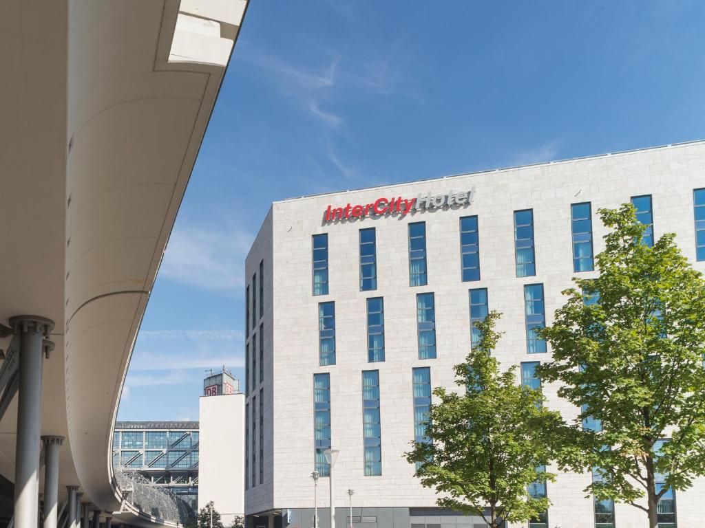 InterCityHotel Berlin Hauptbahnhof фото 27