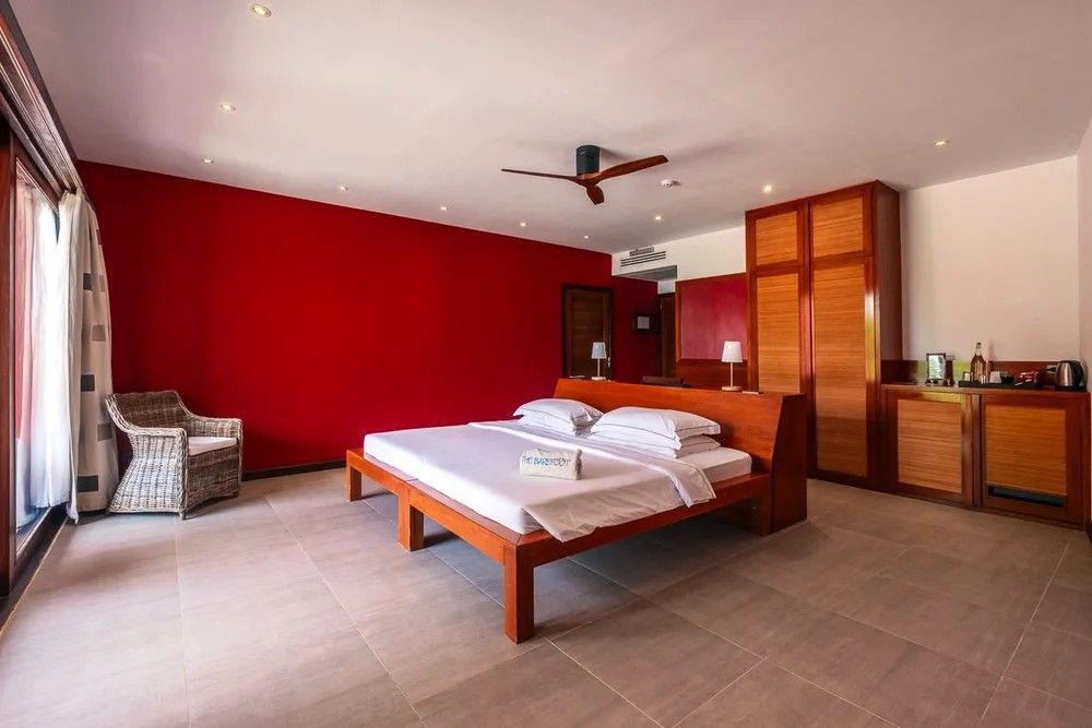The Barefoot Eco Hotel фото 4