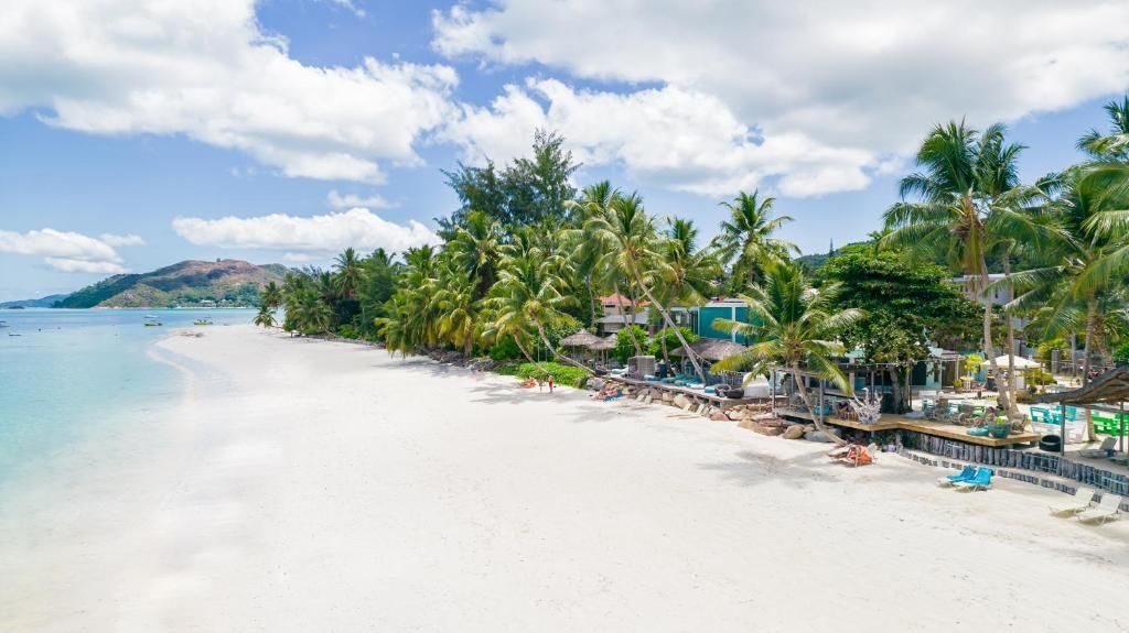 Le Duc De Praslin Hotel & Villas фото 93