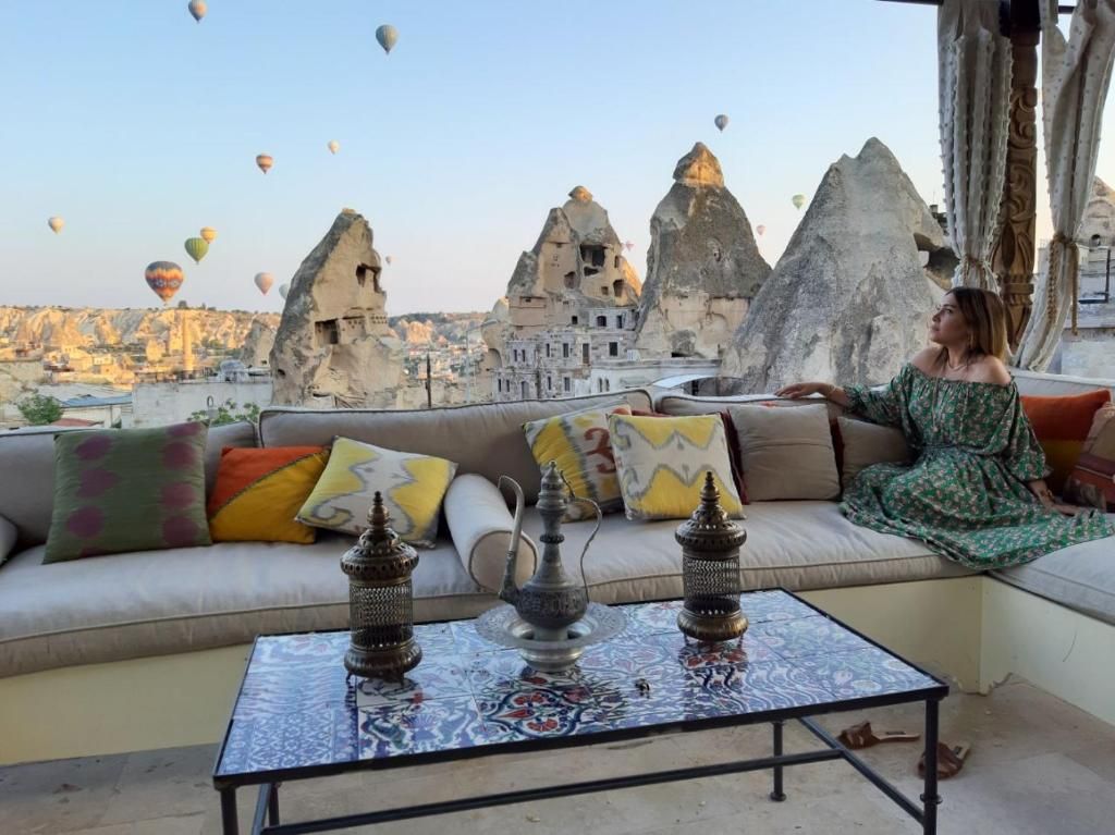 Artemis Cave Suites фото 30