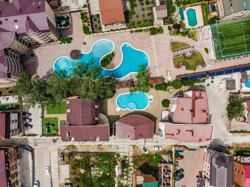 Гостиница «Долина Сукко» фото 17