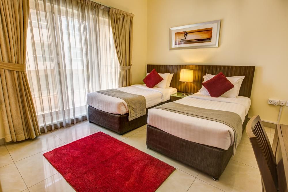 Al Barsha Hotel Apartments by Mondo фото 29