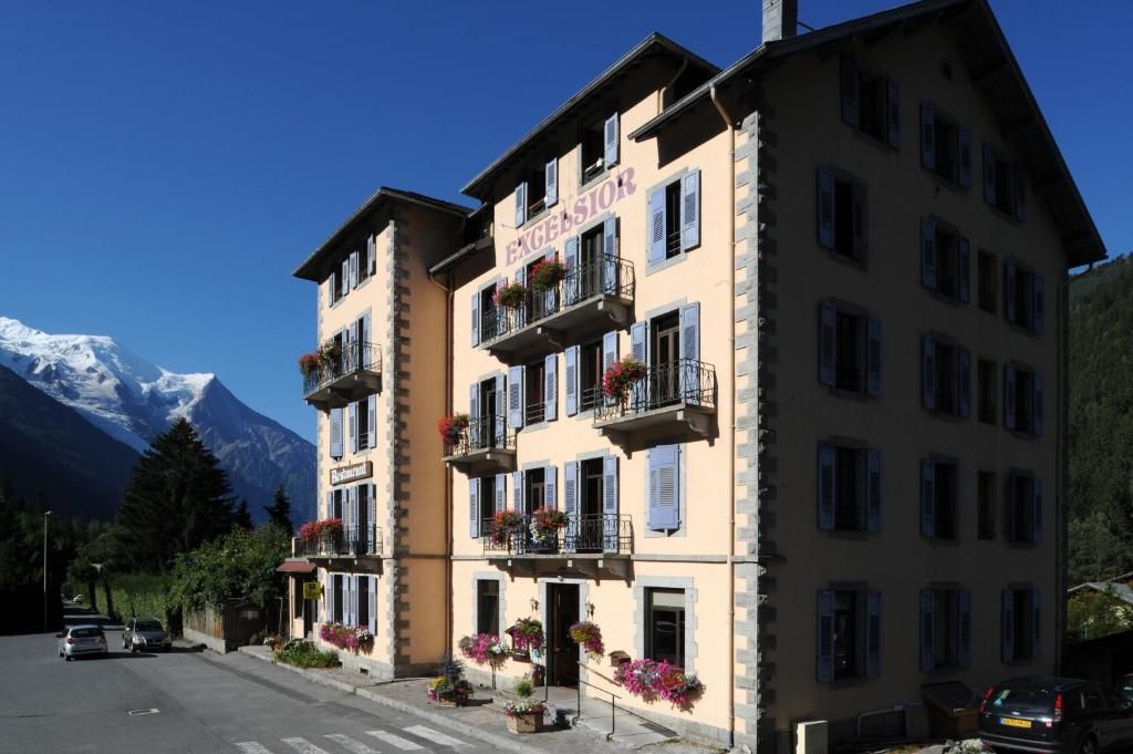 Best Western Plus Excelsior Chamonix Hotel & Spa фото 59