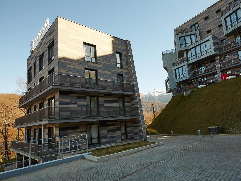 Апарт-отель «Skypark» фото 35