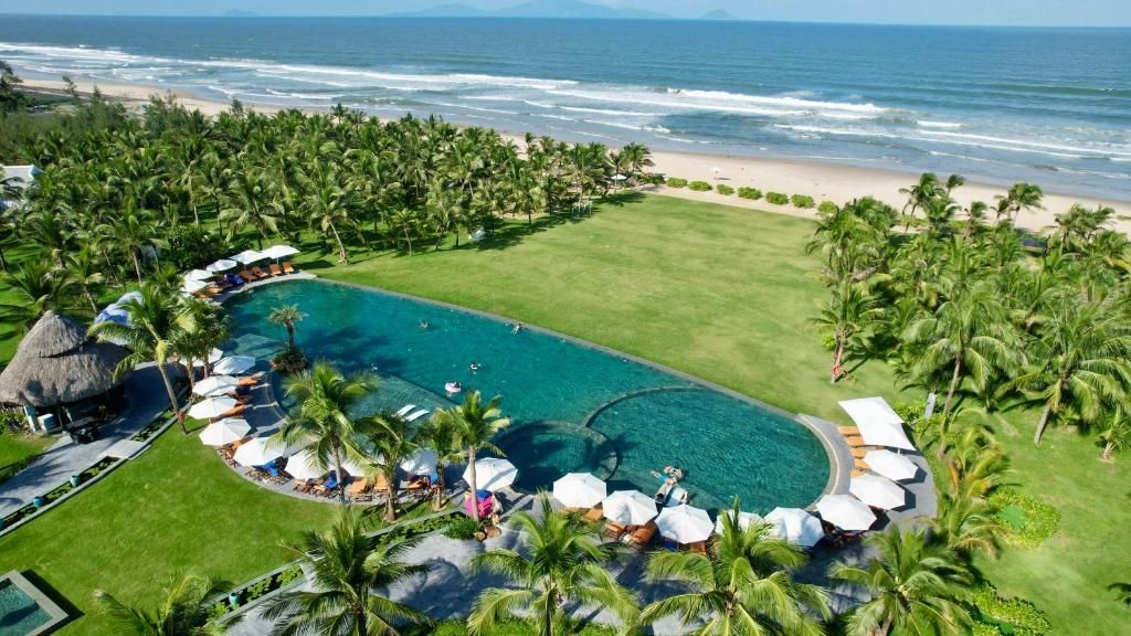 Bliss Hoi An Beach Resort & Wellness фото 5