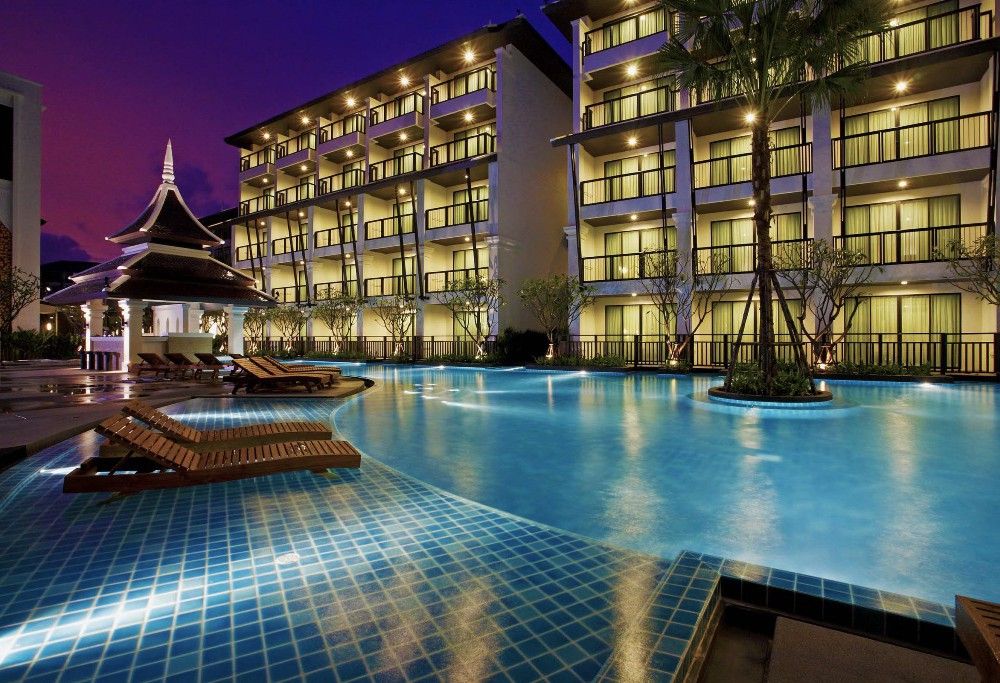 Centara Anda Dhevi Resort & Spa фото 37