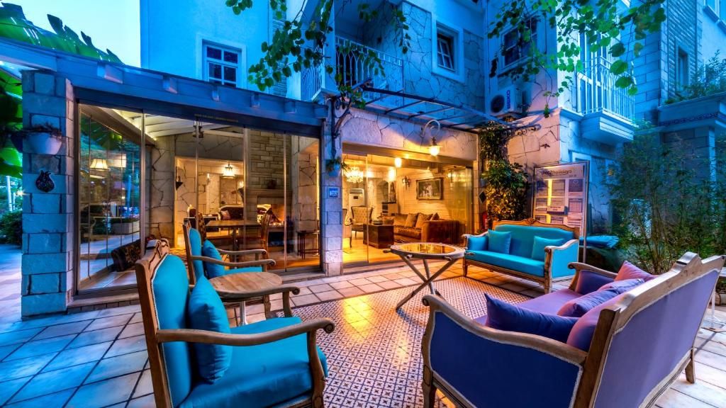 Petunya Konak Boutique Hotel фото 12