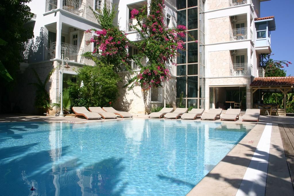 Petunya Konak Boutique Hotel фото 22