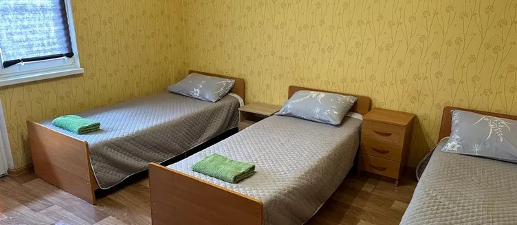 Фото отеля Гостевой дом «Две столицы»