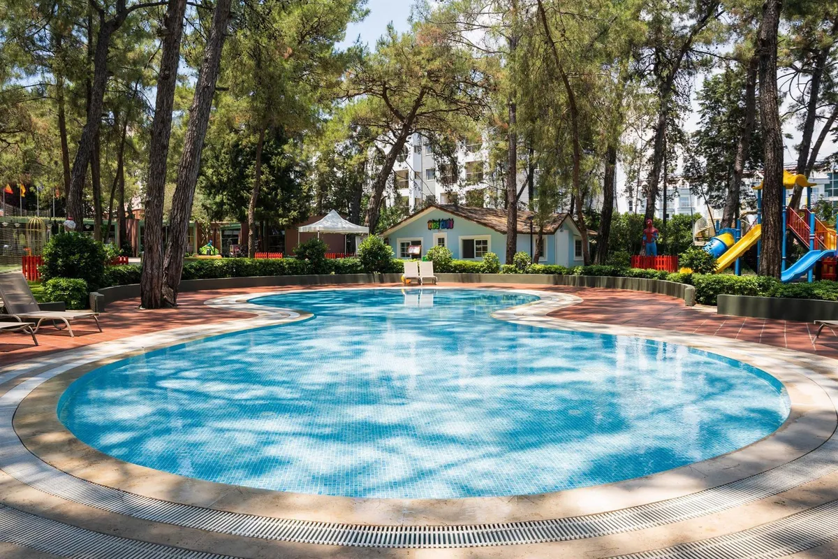 Grand Yazici Club Turban Thermal Hotel фото 33