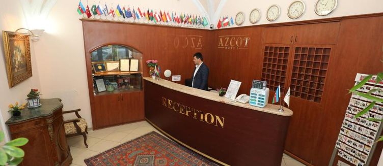 Фото отеля Azcot
