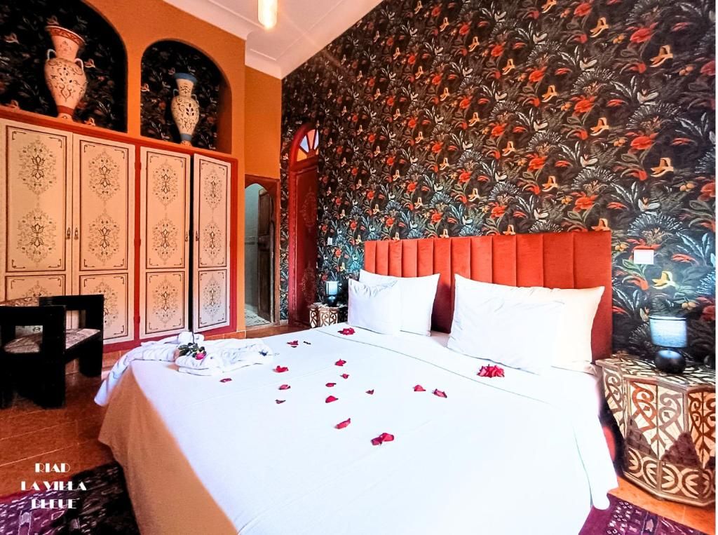 Riad la villa bleue фото 32