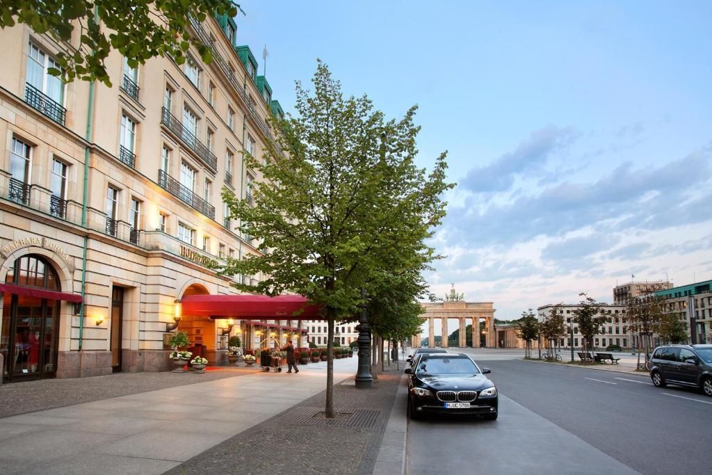 Hotel Adlon Kempinski фото 55