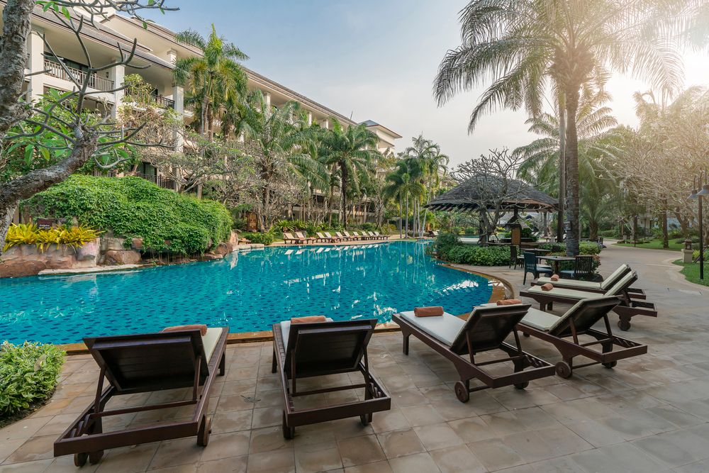 Ravindra Beach Resort & Spa фото 50