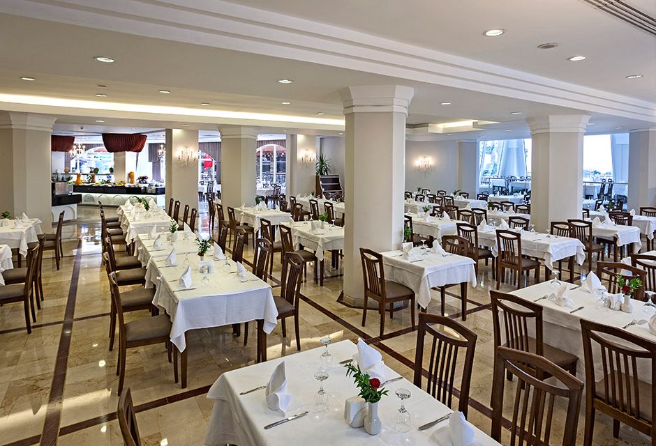Kilikya Resort Camyuva фото 13