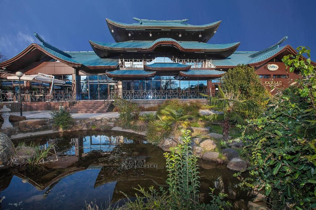Санаторий «Kailas Park & Spa Hotel Sochi» фото 42