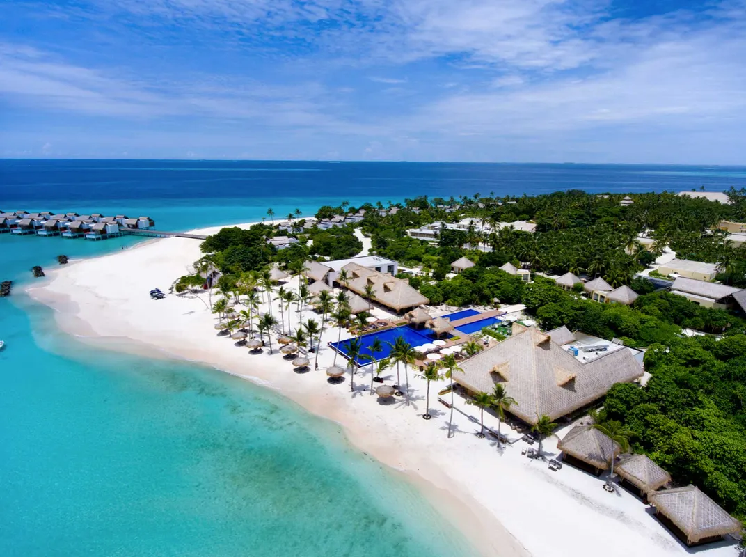 Emerald Maldives Resort & Spa фото 0