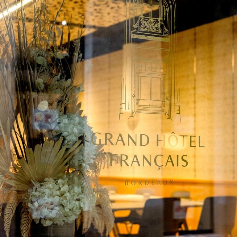 Best Western Grand Hotel Francais фото 30