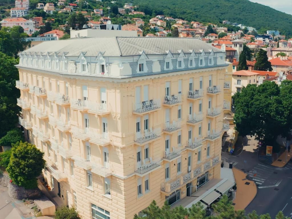 BRISTOL Hotel Opatija фото 18