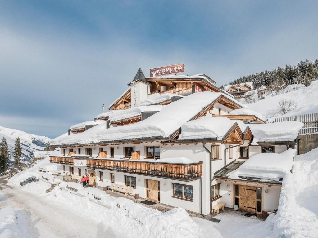 Апарт-отель «Appart Montana Hochfugen» фото 0