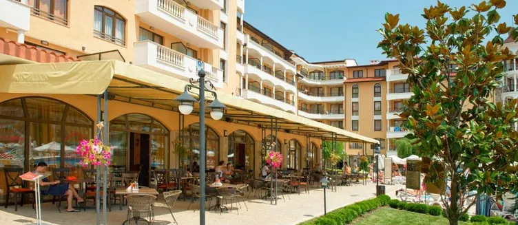 Фото отеля Royal Sun Apartments