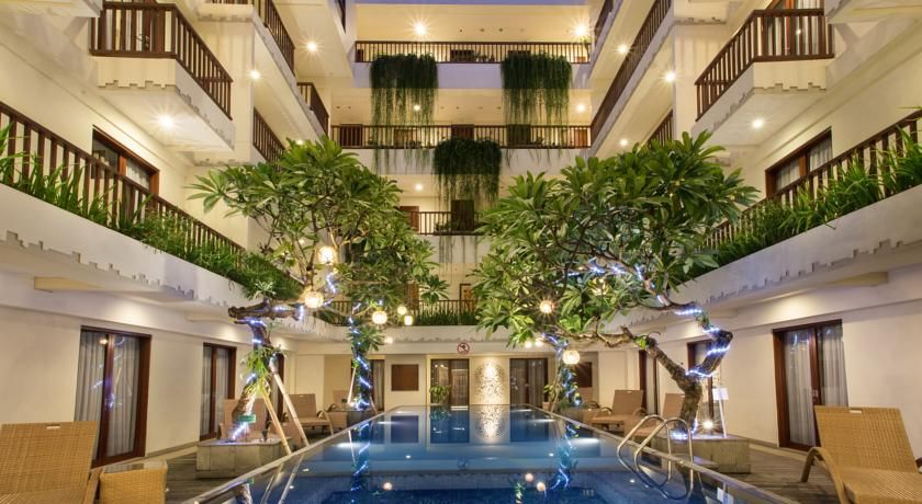 Sense Sunset Hotel Seminyak фото 24