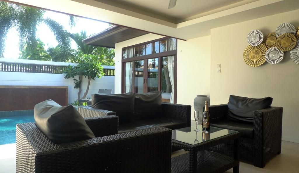 Samui Boat Lagoon Villas фото 67