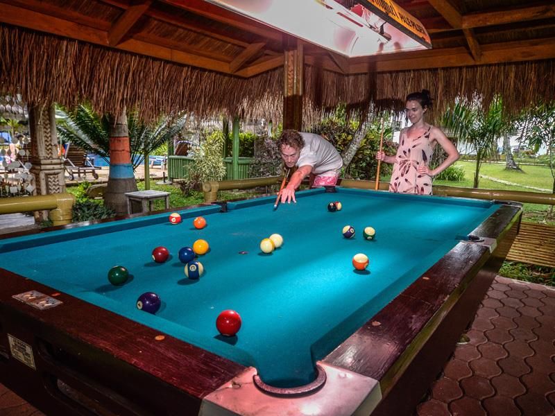 Daluyon Beach & Mountain Resort фото 14