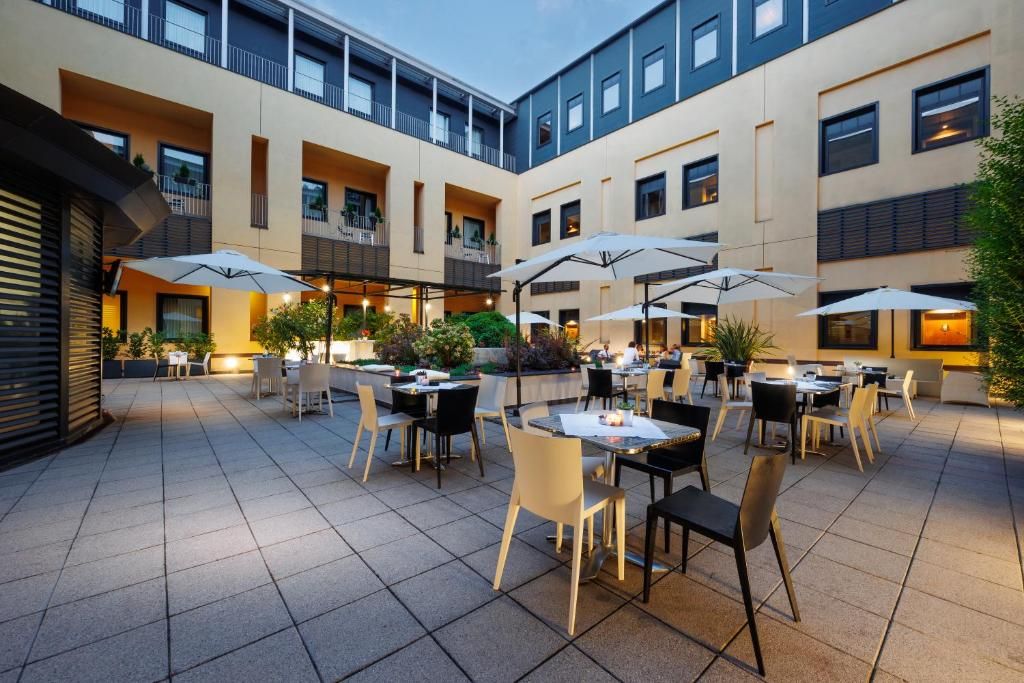 iH Hotels Milano Gioia фото 25