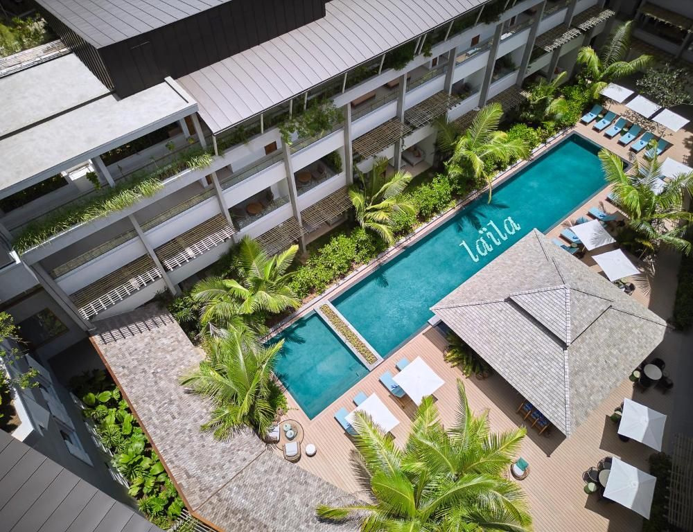 Laila, Seychelles, a Tribute Portfolio Resort фото 75