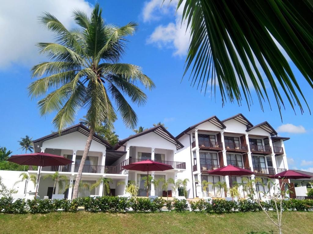Samudra Beach Resort фото 20