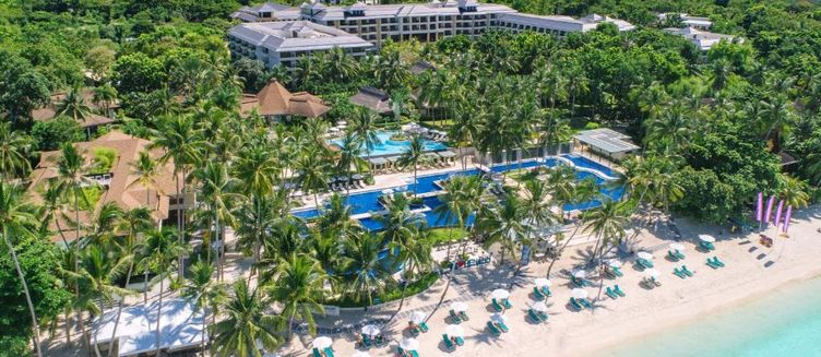 Фото отеля Henann Resort Alona Beach, Bohol