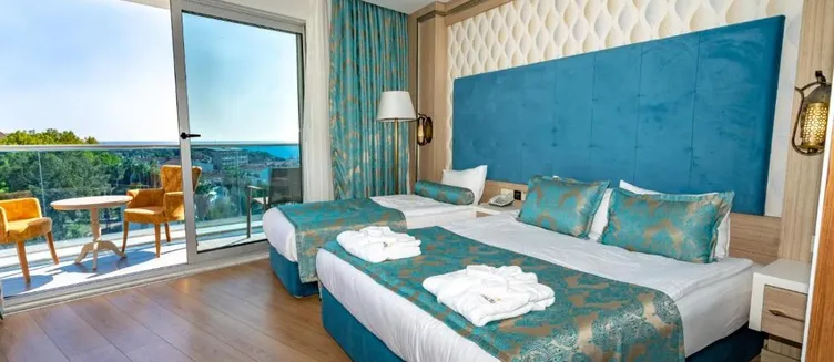 Фото отеля The Marilis Hill Resort Hotel & Spa