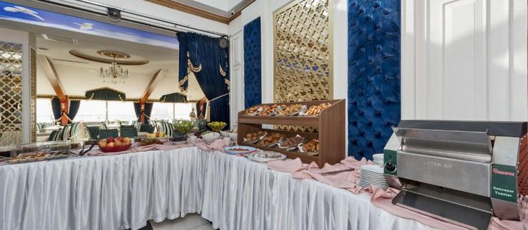 Фото отеля Marnas Hotels