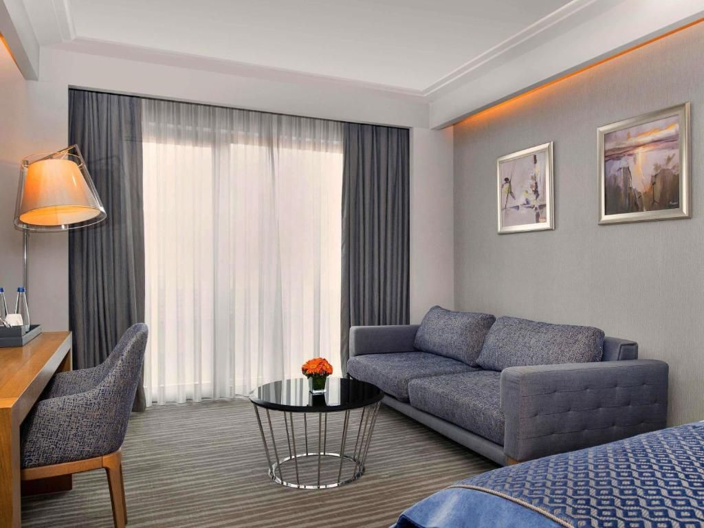 Movenpick Hotel & Thermal Spa Bursa фото 41