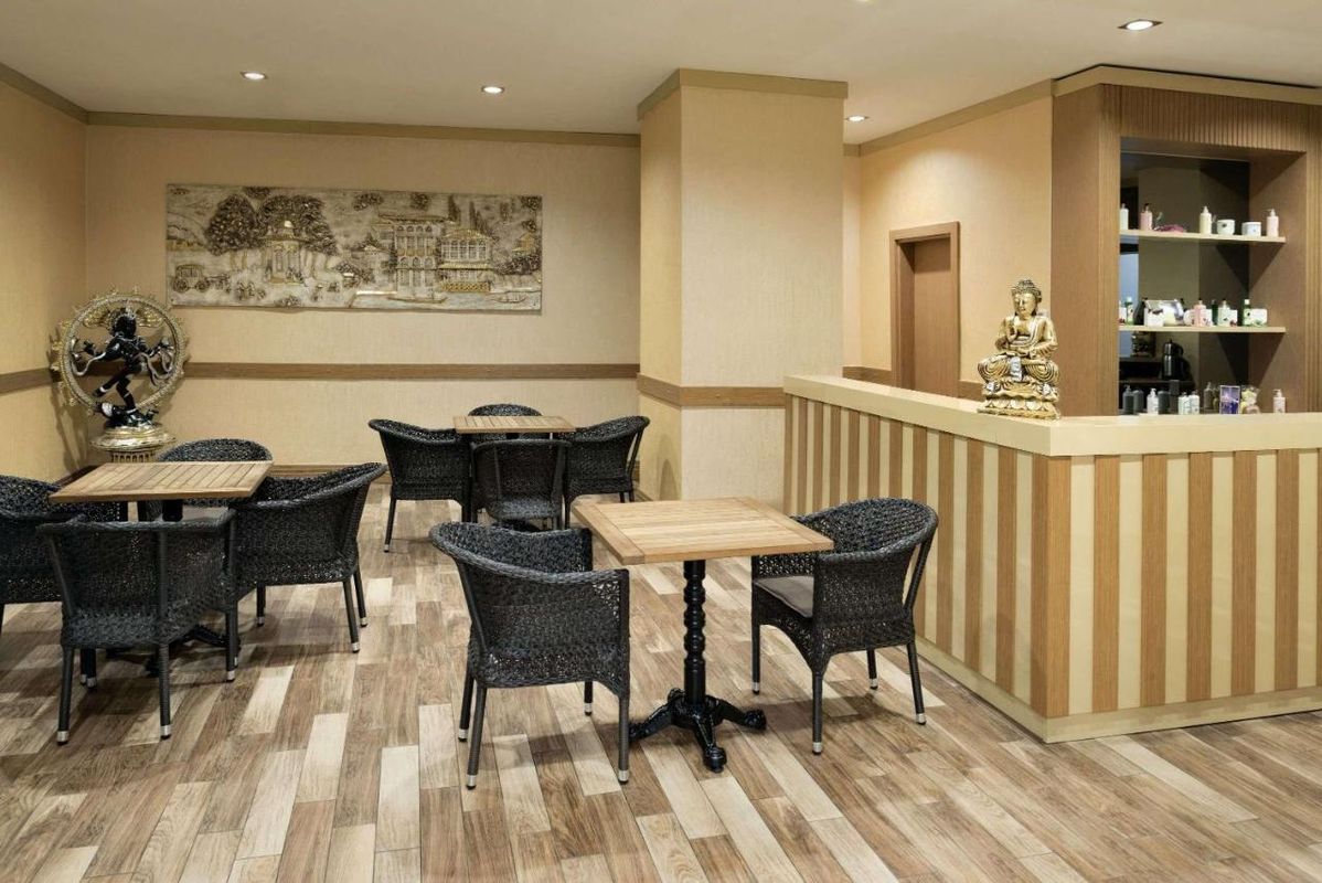 Ramada Hotel & Suites by Wyndham Istanbul Sisli фото 8